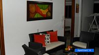 Cartagena Colombia apartment photograph thumbnail